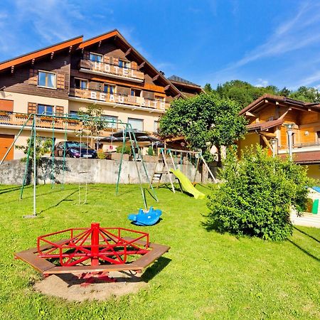 Logis Hotel & Spa Beau-Site Сен-Жан-де-Сикст Экстерьер фото