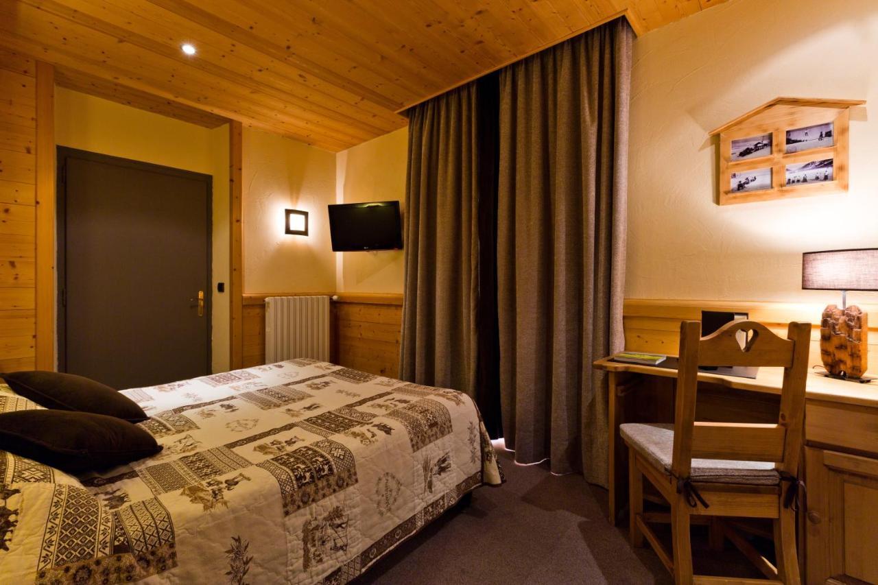 Logis Hotel & Spa Beau-Site Сен-Жан-де-Сикст Экстерьер фото