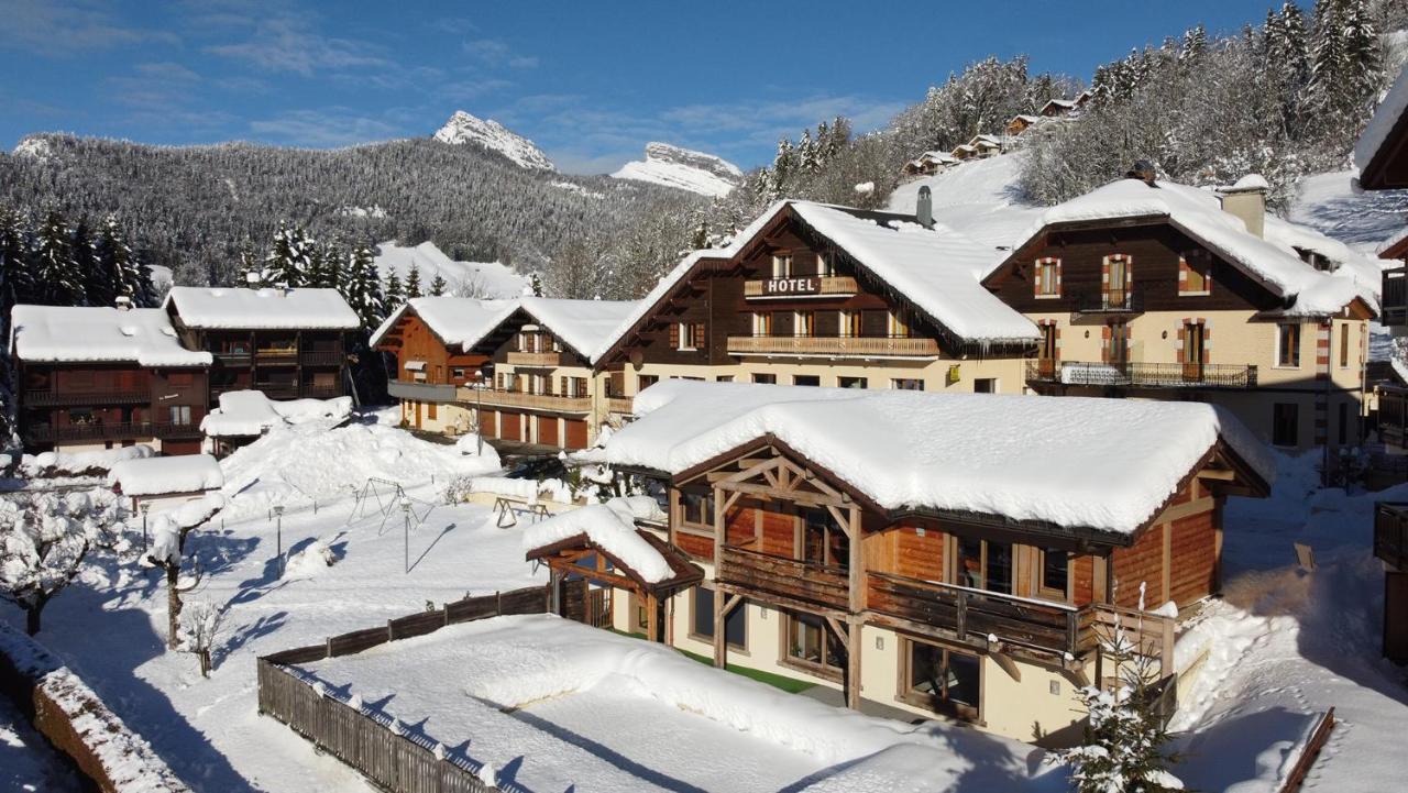 Logis Hotel & Spa Beau-Site Сен-Жан-де-Сикст Экстерьер фото