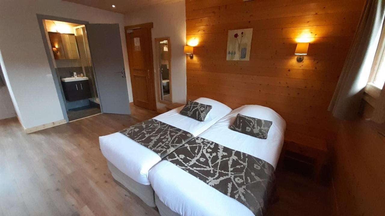 Logis Hotel & Spa Beau-Site Сен-Жан-де-Сикст Экстерьер фото