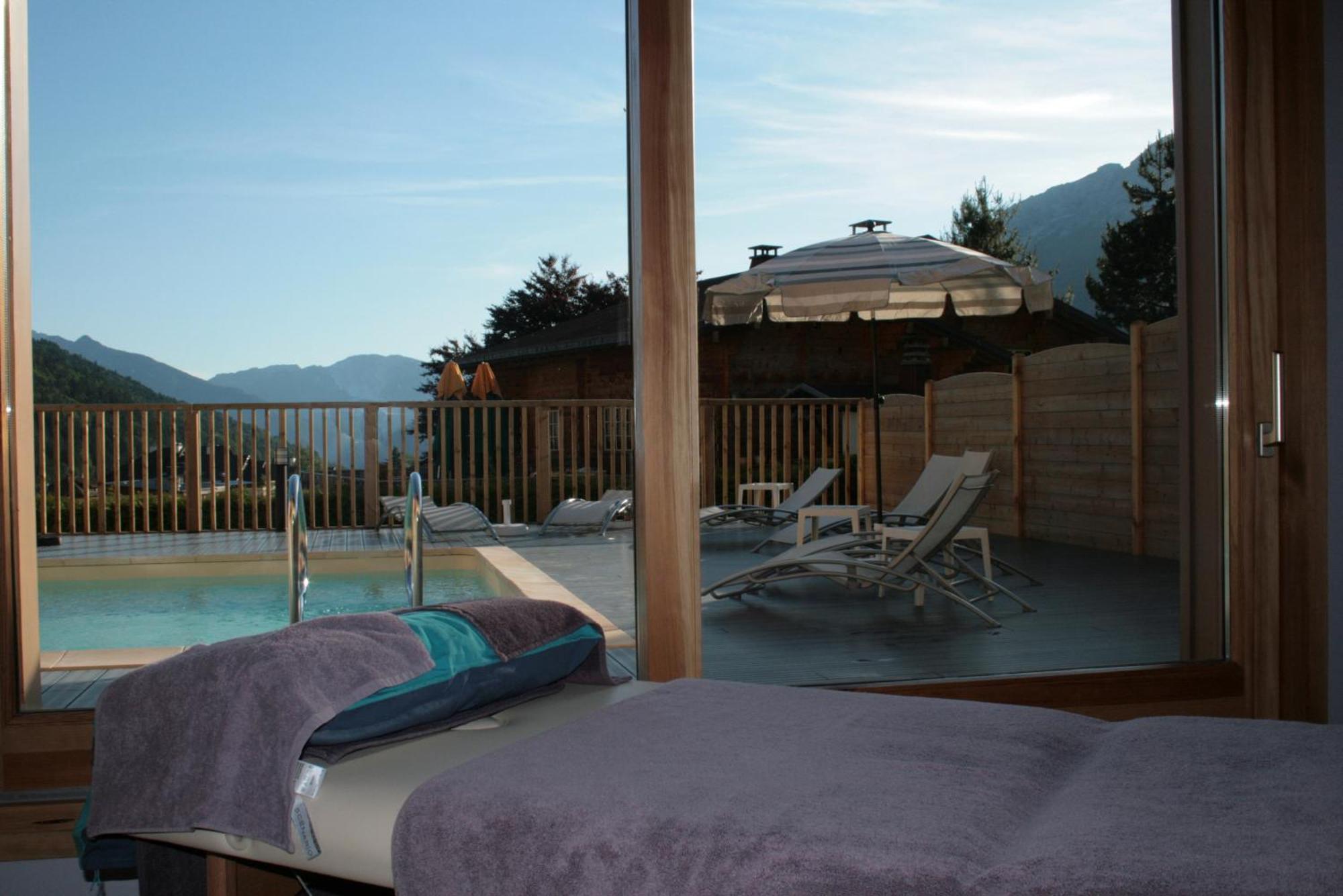 Logis Hotel & Spa Beau-Site Сен-Жан-де-Сикст Экстерьер фото