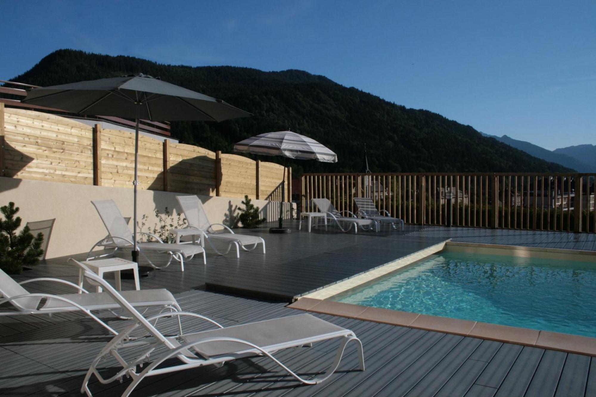 Logis Hotel & Spa Beau-Site Сен-Жан-де-Сикст Экстерьер фото