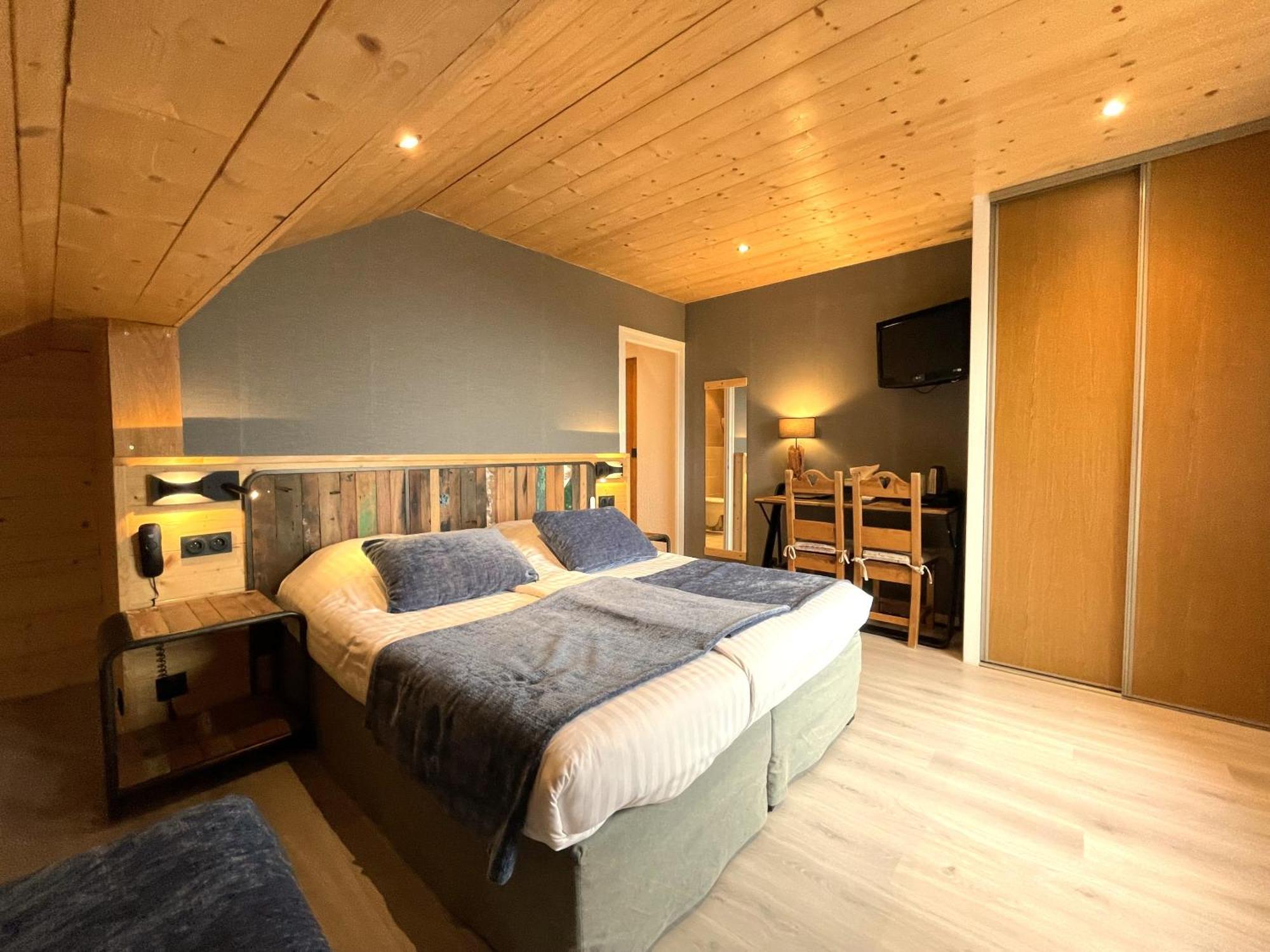 Logis Hotel & Spa Beau-Site Сен-Жан-де-Сикст Экстерьер фото