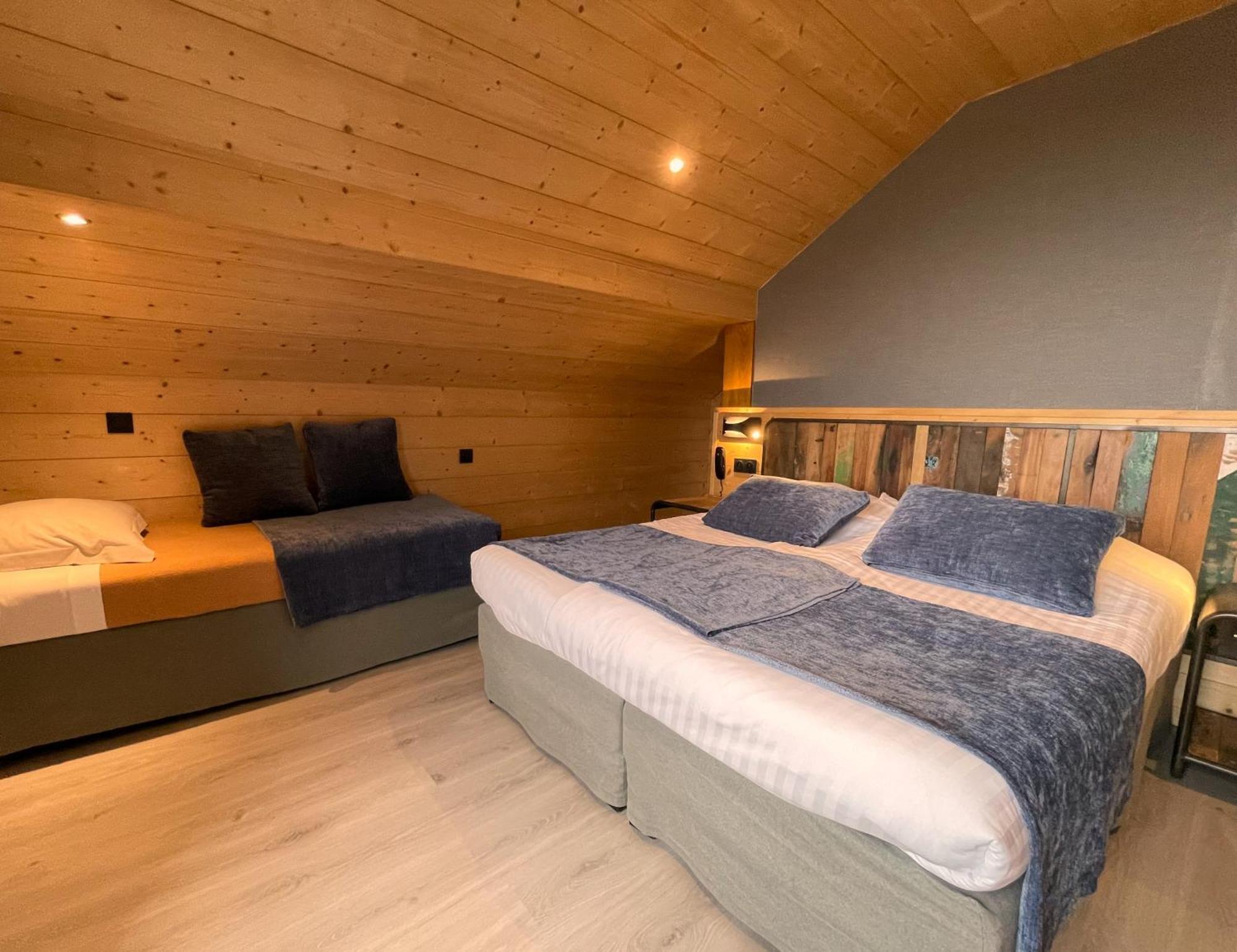 Logis Hotel & Spa Beau-Site Сен-Жан-де-Сикст Экстерьер фото