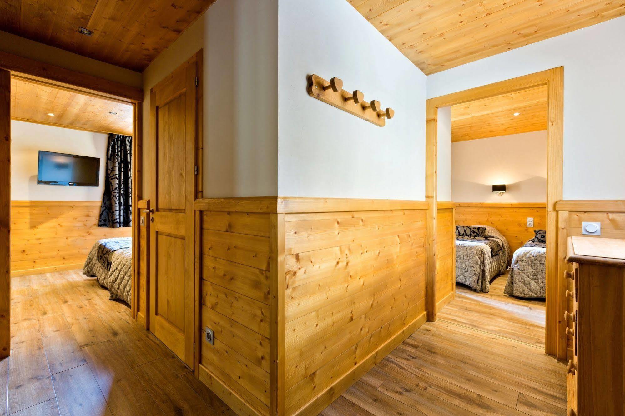 Logis Hotel & Spa Beau-Site Сен-Жан-де-Сикст Экстерьер фото