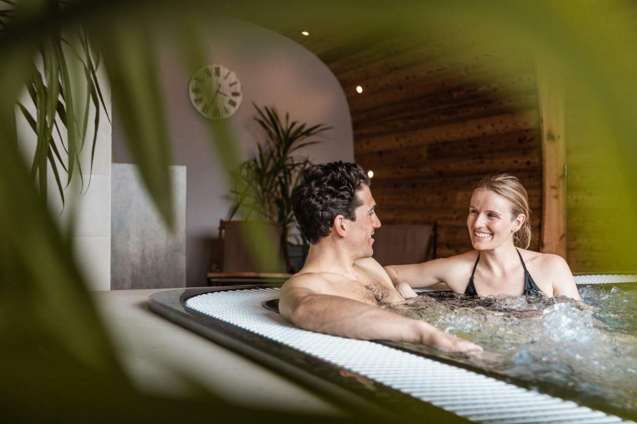 Logis Hotel & Spa Beau-Site Сен-Жан-де-Сикст Экстерьер фото