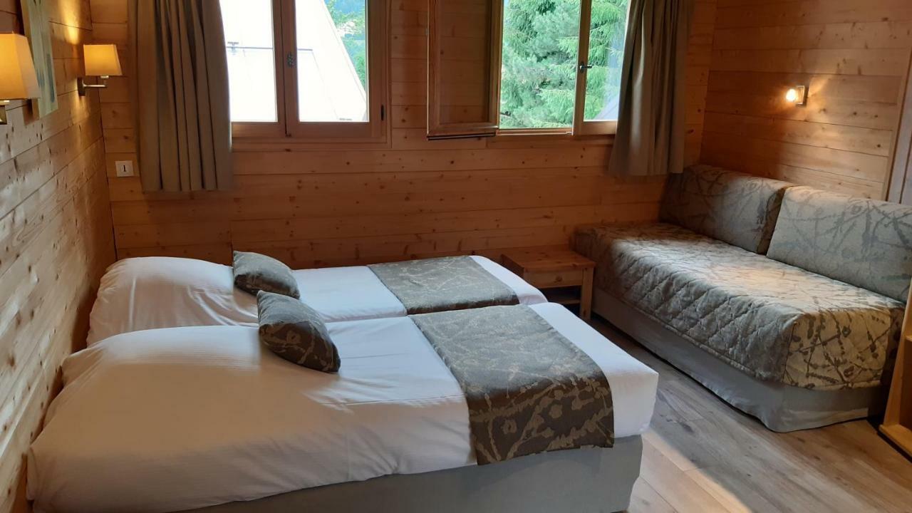 Logis Hotel & Spa Beau-Site Сен-Жан-де-Сикст Экстерьер фото