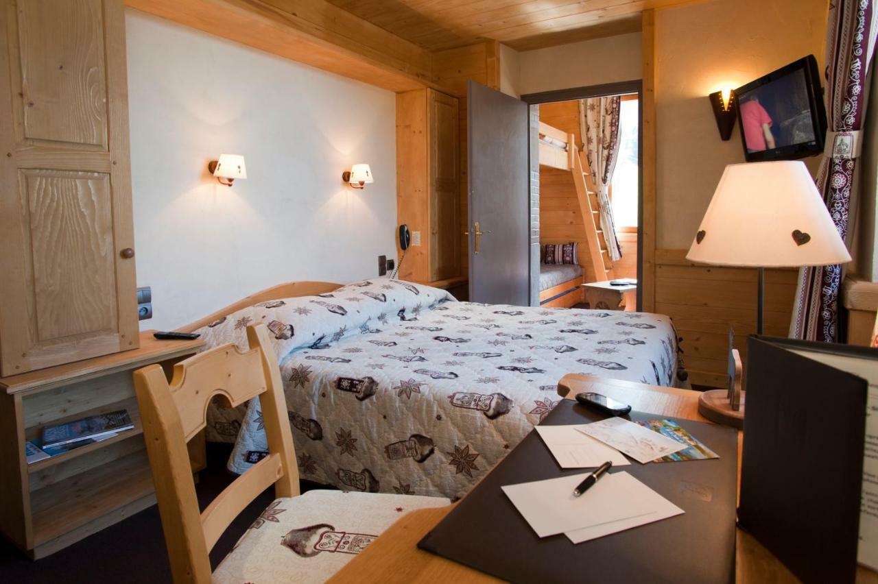 Logis Hotel & Spa Beau-Site Сен-Жан-де-Сикст Экстерьер фото